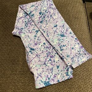 Walmart size 10/12 girls spandex